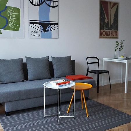 Lovely Jubbly Apartment Cracovie Extérieur photo