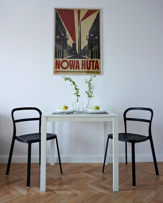 Lovely Jubbly Apartment Cracovie Extérieur photo