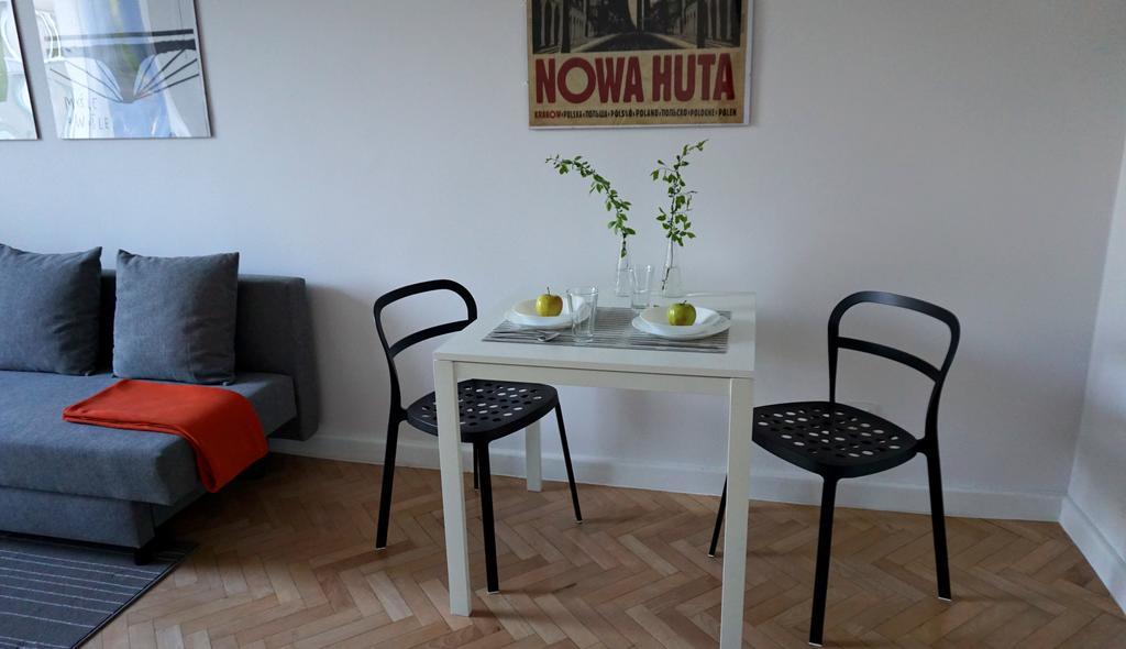 Lovely Jubbly Apartment Cracovie Extérieur photo