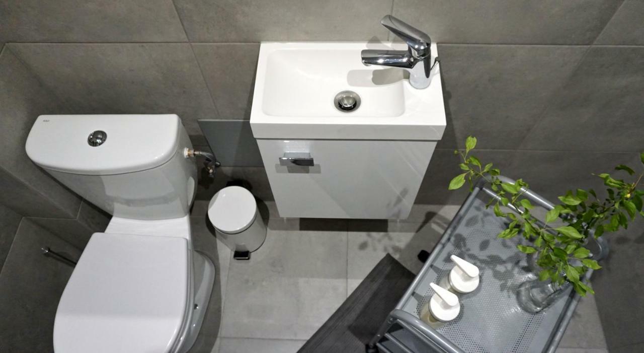 Lovely Jubbly Apartment Cracovie Extérieur photo